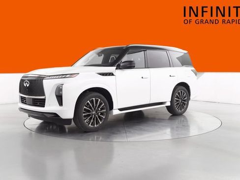 Used 2026 INFINITI QX80 Autograph AWD/4WD image 7