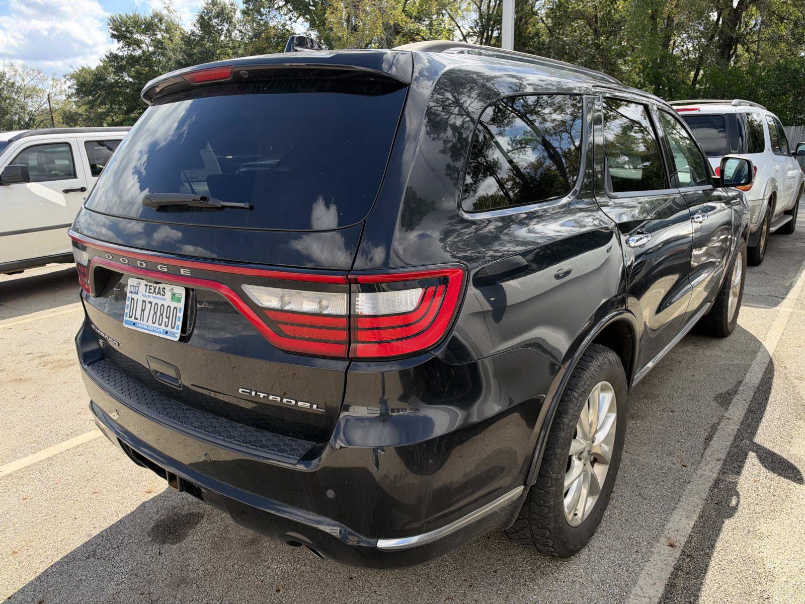 Used 2019 Dodge Durango Citadel AWD/4WD image 5