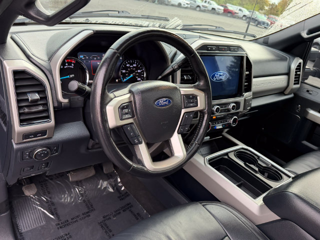 Used 2022 Ford F250 Lariat w/ Lariat Ultimate Package AWD/4WD image 11