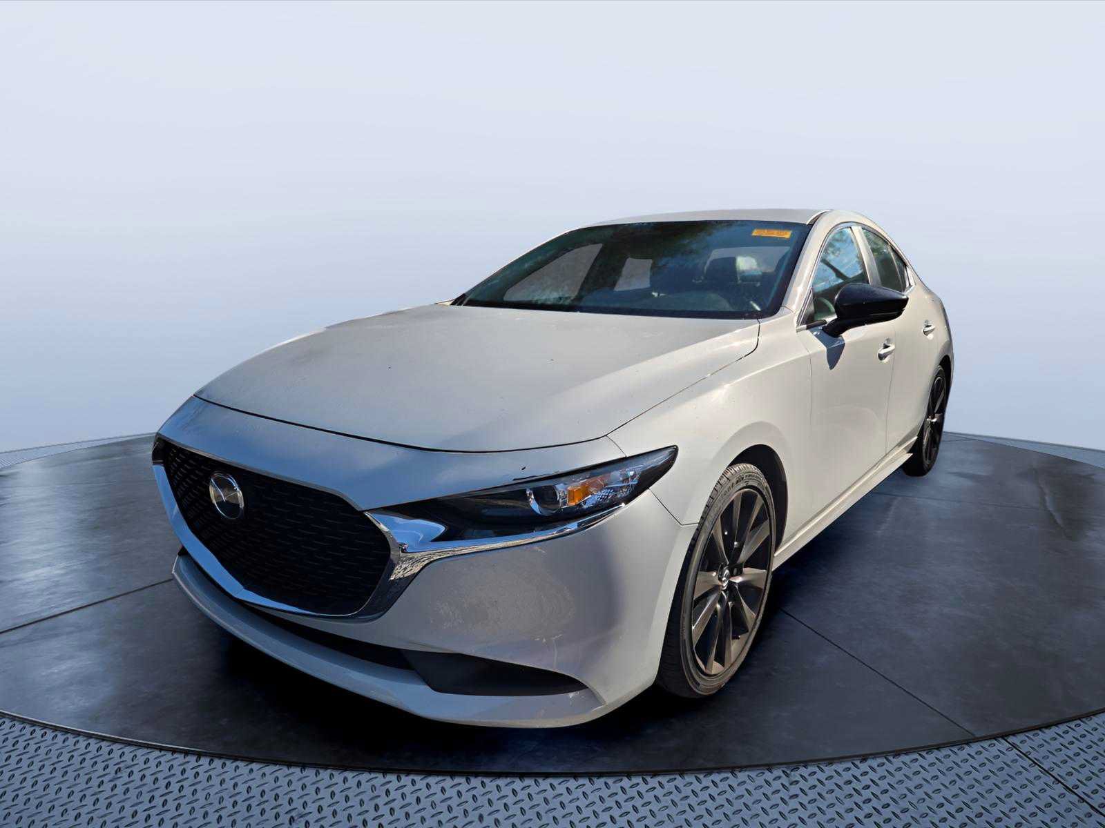 Used 2024 MAZDA MAZDA3 s FWD image 2