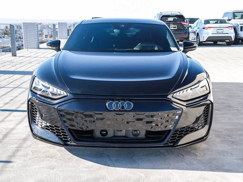 Used 2025 Audi RS e-tron GT performance w/ 21" Wheel Package image 2
