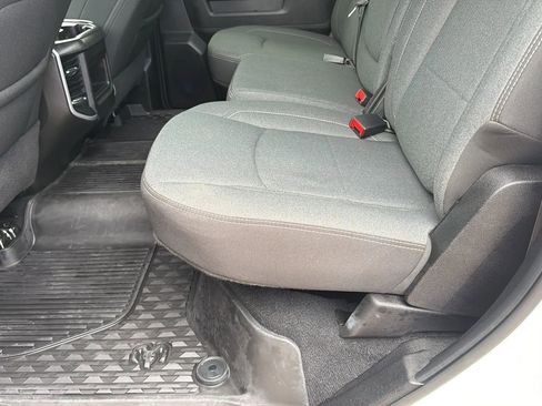 Used 2023 RAM 3500 Lone Star w/ Night Edition RWD image 14