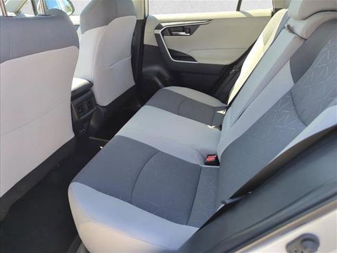 Certified 2022 Toyota RAV4 XLE image 24
