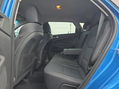 Used 2019 Hyundai Tucson SE FWD image 34