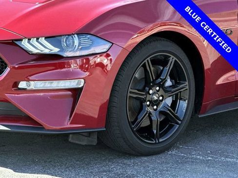 Certified 2019 Ford Mustang GT Premium w/ Equipment Group 401A image 5