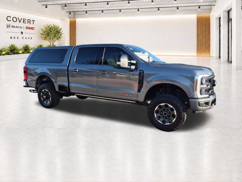 Used 2024 Ford F250 Lariat w/ Lariat Ultimate Package AWD/4WD image 17