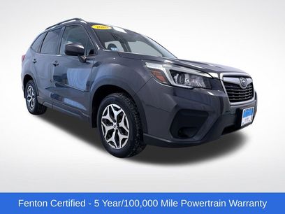 Used 2020 Subaru Forester Premium