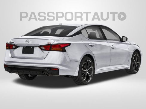 New 2026 Nissan Altima 2.5 SR FWD image 2