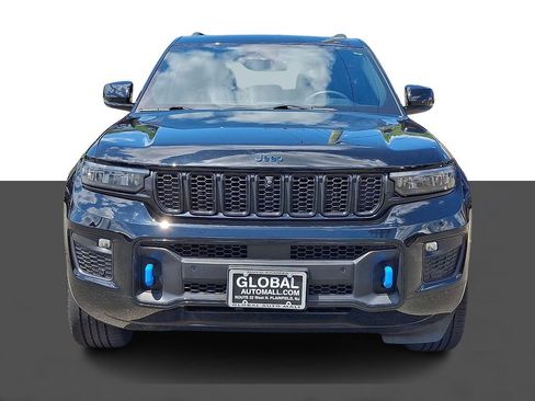 Used 2024 Jeep Grand Cherokee Limited 4xe AWD/4WD image 2