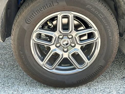 Used 2025 Ford Bronco Sport Big Bend AWD/4WD image 10