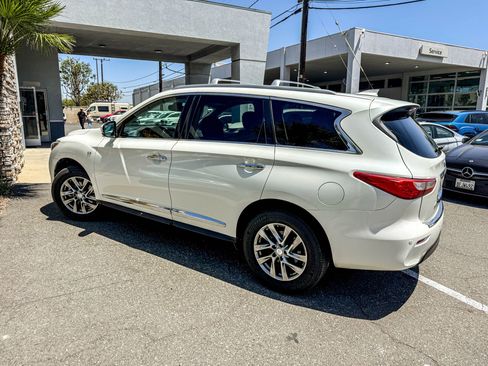 Used 2015 INFINITI QX60 Luxe w/ Premium Plus Package AWD/4WD image 3