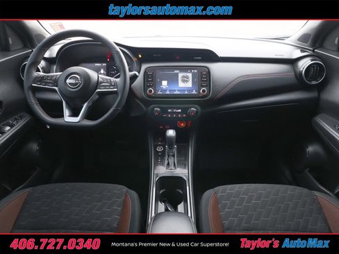 Used 2024 Nissan Kicks SR w/ Interior Electronics Package image 9