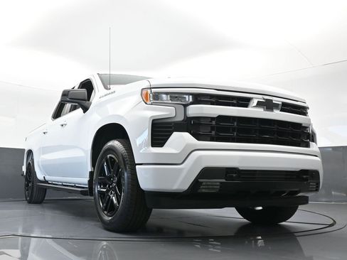 Used 2024 Chevrolet Silverado 1500 RST image 55