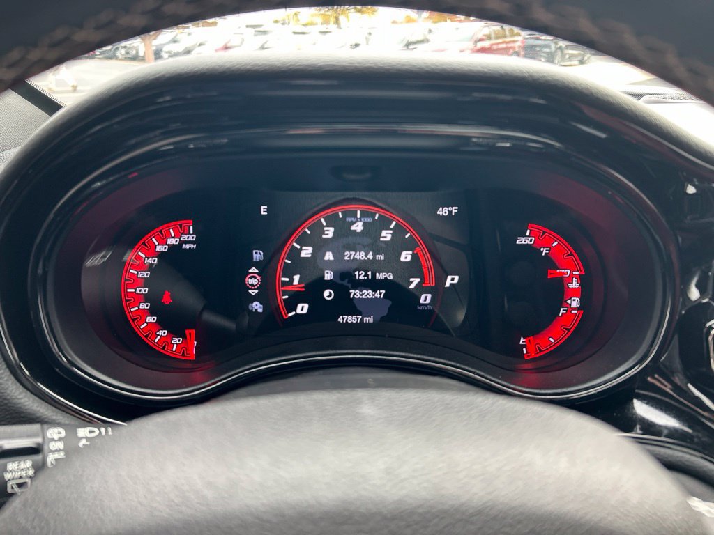Used 2021 Dodge Durango SRT Hellcat w/ Black Package AWD/4WD image 17