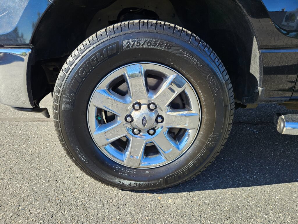 Used 2014 Ford F150 XLT w/ Equipment Group 302A Luxury AWD/4WD image 8