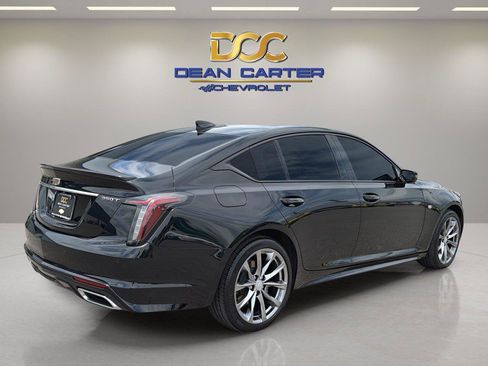 Used 2023 Cadillac CT5 Sport AWD/4WD image 5