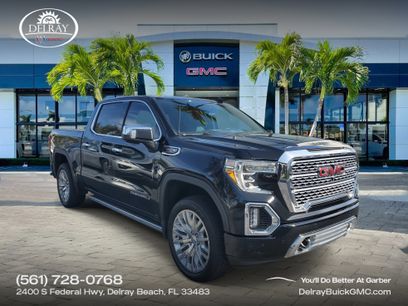 Used 2019 GMC Sierra 1500 Denali w/ Denali Ultimate Package