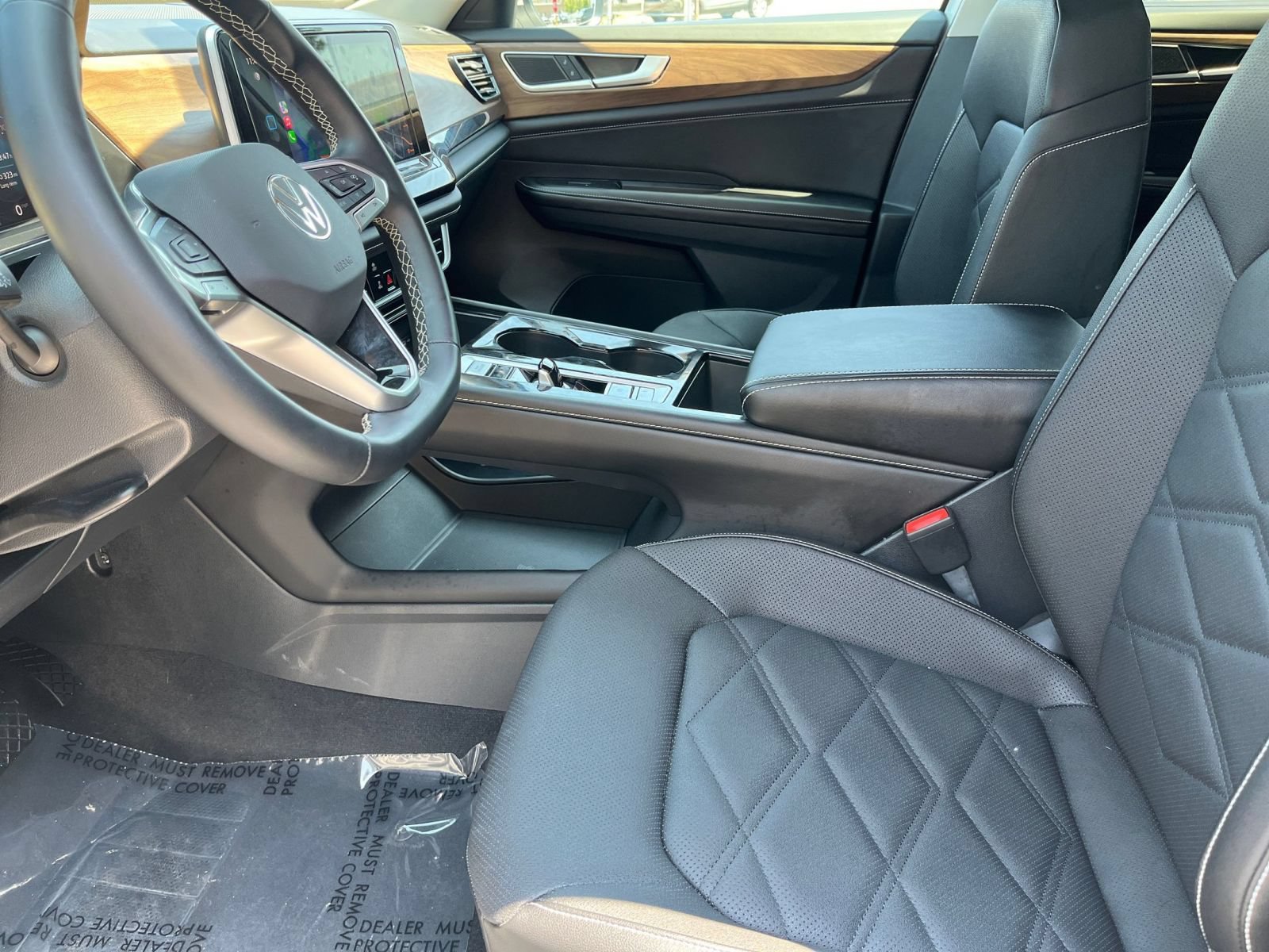 Used 2026 Volkswagen Atlas SE AWD/4WD image 29