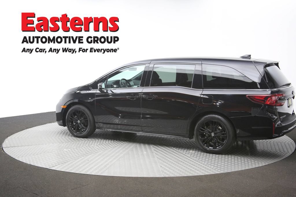 Used 2025 Honda Odyssey Sport-L image 65