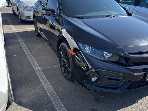 Used 2021 Honda Civic EX image 5