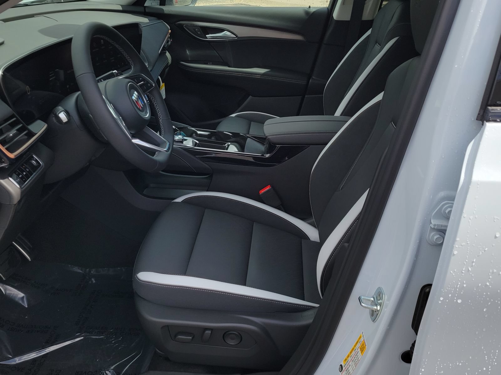 New 2026 Buick Envision Sport Touring AWD/4WD image 6