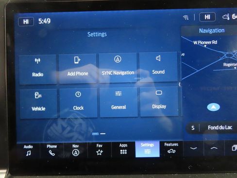 Used 2025 Ford F150 Tremor w/ Tow/Haul Package image 19