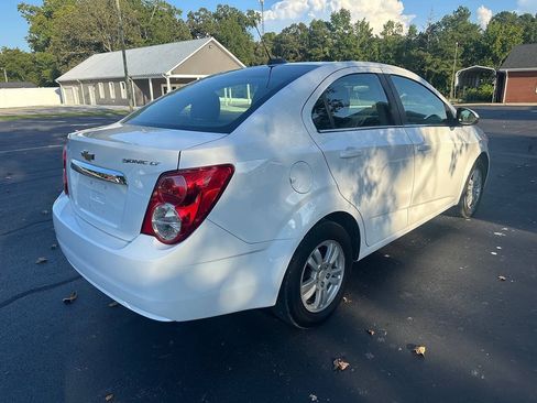 Used 2016 Chevrolet Sonic LT FWD image 6