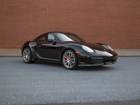 Used 2006 Porsche Cayman S RWD image 1