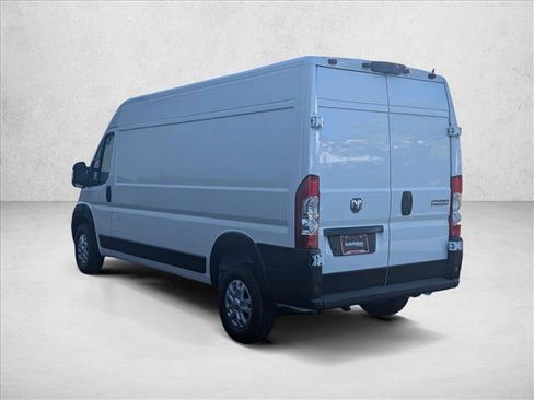 New 2026 RAM ProMaster 2500 w/ Quick Order Package 22G SLT FWD image 8