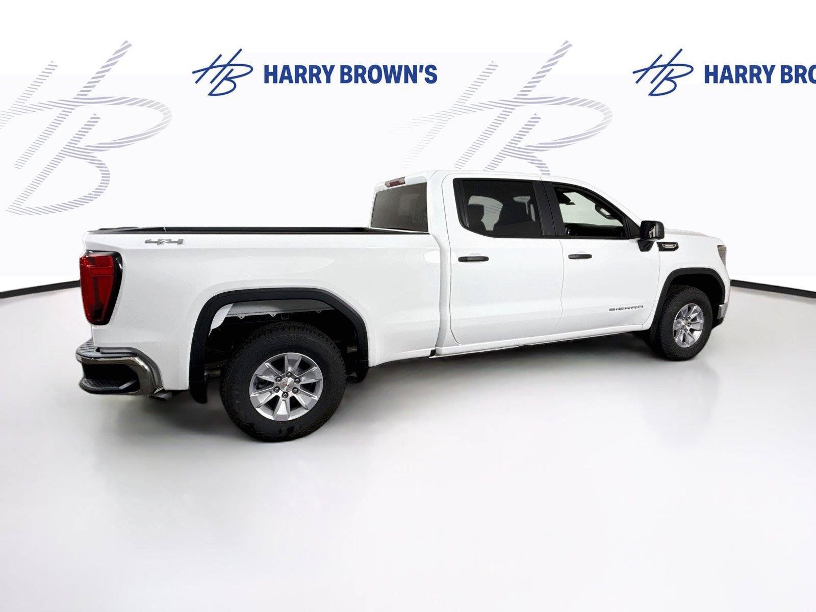 New 2026 GMC Sierra 1500 Pro w/ Pro Value Package AWD/4WD image 29