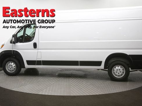 Used 2023 RAM ProMaster 3500 w/ Driver Convenience Group image 59