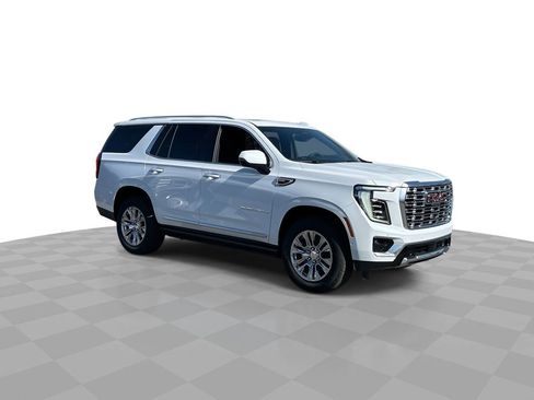New 2026 GMC Yukon Denali w/ Sun & Power Step Package image 2