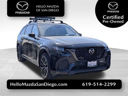 Used 2025 MAZDA CX-70 3.3 Turbo S w/ Premium Plus