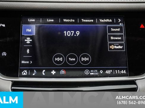 Used 2021 Cadillac XT5 Premium Luxury image 43