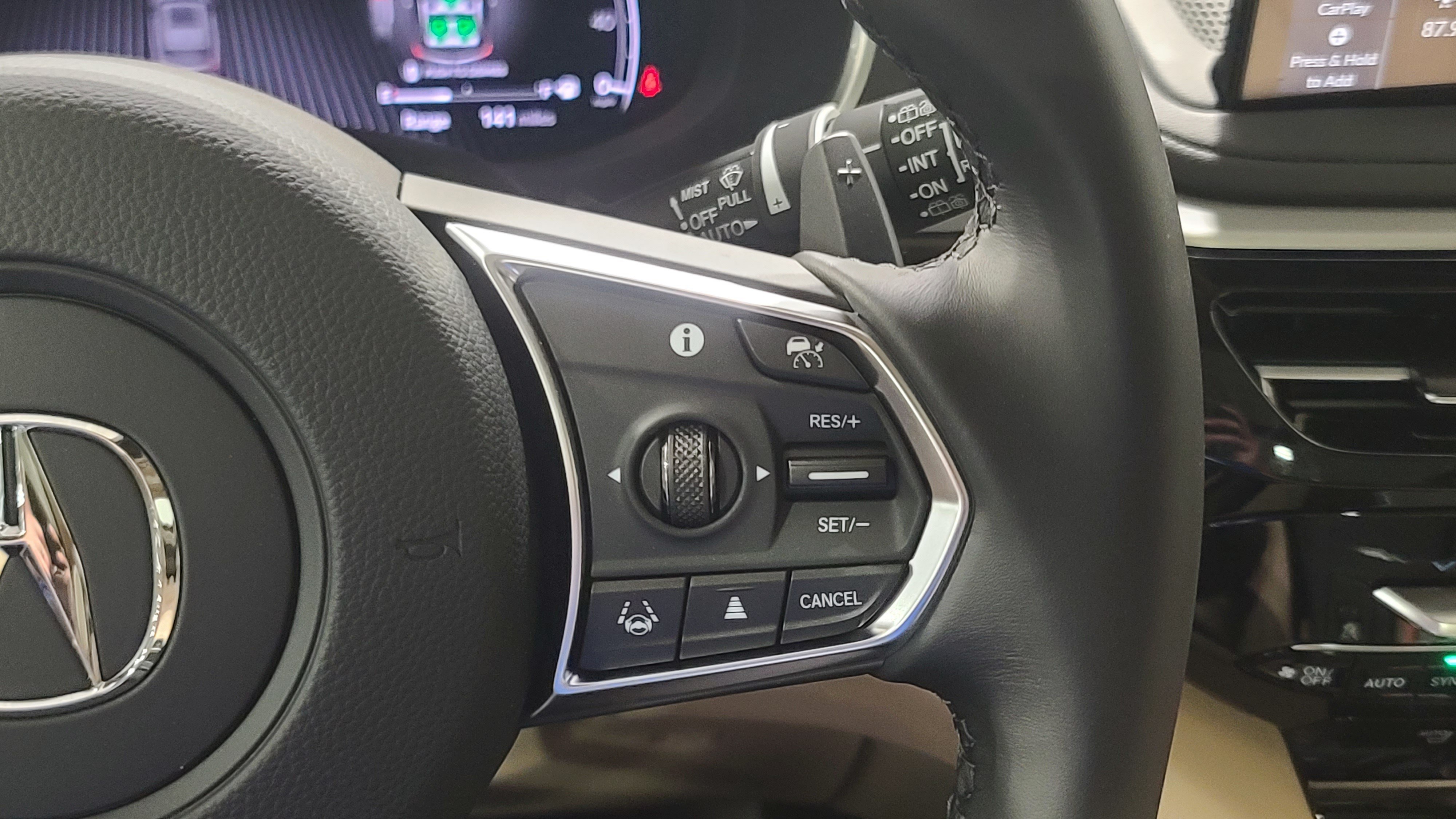 Used 2026 Acura MDX w/ Technology Package AWD/4WD image 24