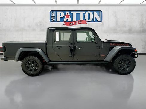 Used 2022 Jeep Gladiator Mojave w/ LED Lighting Group image 8