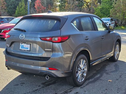 New 2025 MAZDA CX-5 AWD 2.5 S w/ Premium Plus Pkg image 5