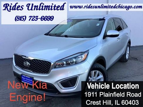 Used 2018 Kia Sorento LX image 1