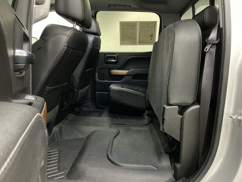 Used 2017 Chevrolet Silverado 1500 LTZ w/ LTZ Plus Package AWD/4WD image 25