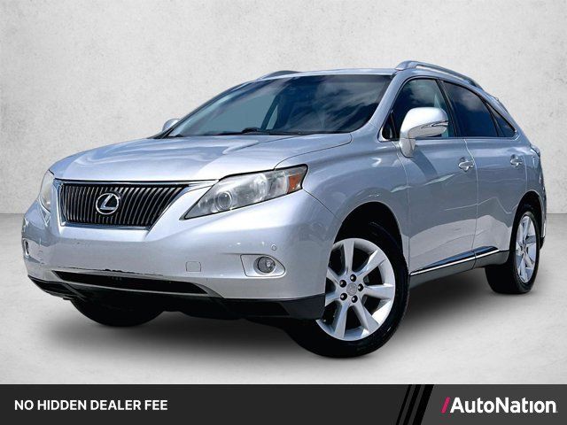 Used 2011 Lexus RX 350 2WD w/ Premium Pkg image 1