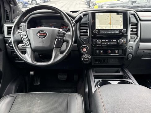 Used 2022 Nissan Titan PRO-4X w/ Pro-4x Utility Package image 8
