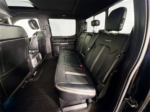 Used 2018 Ford F250 Platinum w/ Platinum Ultimate Package image 25