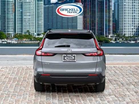 New 2026 Honda CR-V LX image 6