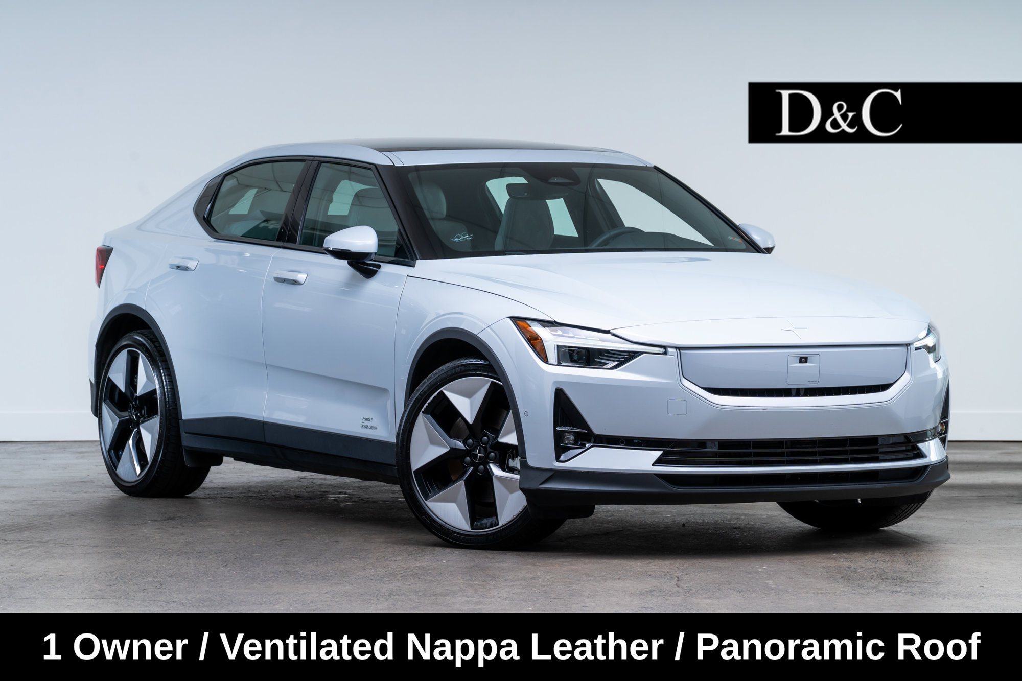 Used 2024 Polestar Polestar 2 AWD/4WD image 1