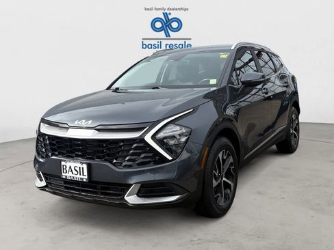 Used 2023 Kia Sportage EX AWD/4WD image 2