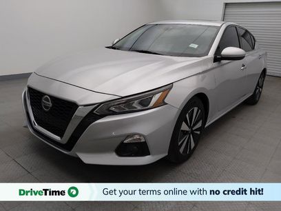 Used 2020 Nissan Altima 2.5 SL