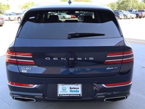 Used 2023 Genesis GV80 3.5T AWD/4WD image 7