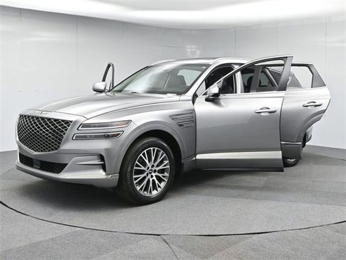 Used 2021 Genesis GV80 2.5T image 89