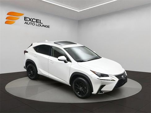Used 2021 Lexus NX 300 FWD w/ Comfort Package image 41