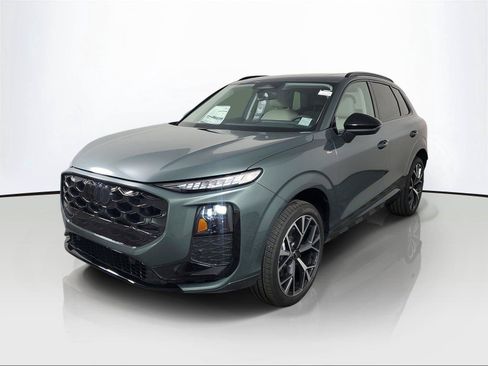 New 2026 Audi Q3 quattro 2.0T AWD/4WD image 3